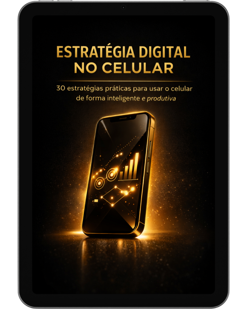 Estratégia Digital no Celular